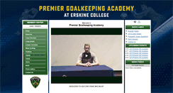 Desktop Screenshot of premiergkacademy.com